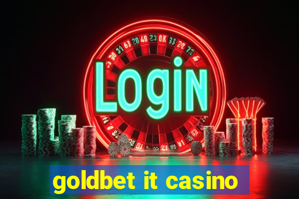 goldbet it casino